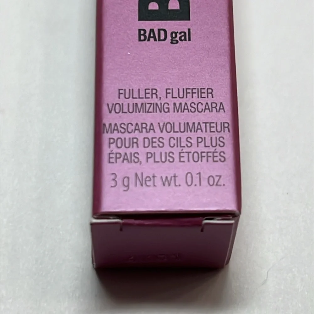 BadGal Bounce Volumizing Mascara